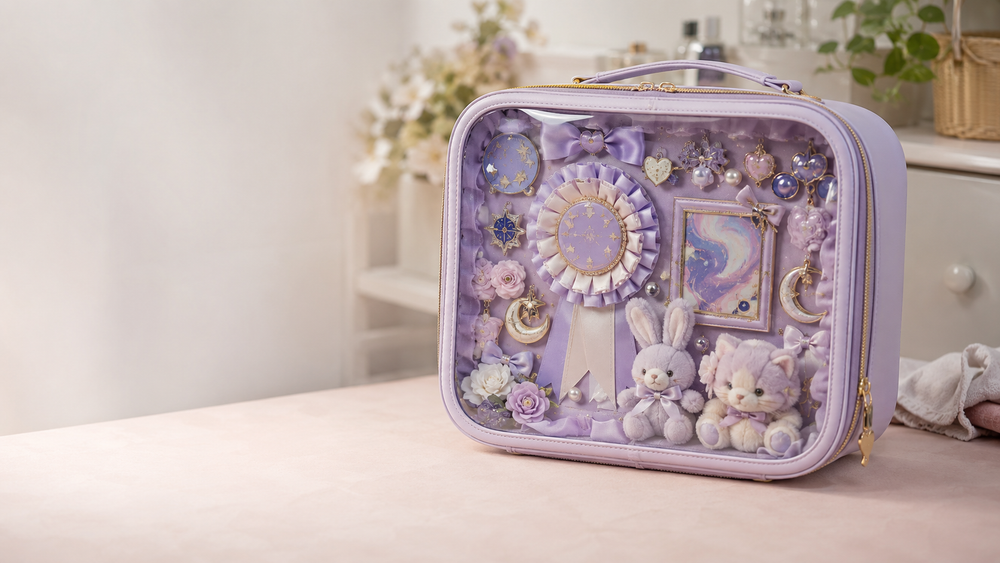 What Is an Ita Bag? How to Build a Cute Display Without Damaging Your Collection