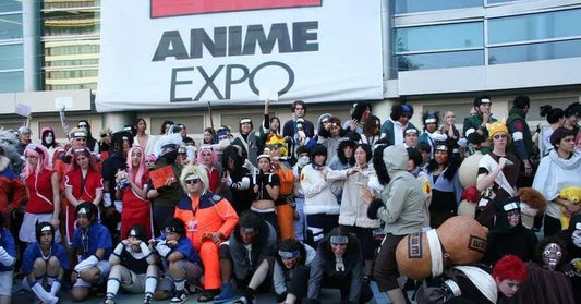 How to Make the Most of Your Anime Con Experience - Accessories, Anime con tips, Anime conventions, Anime franchises,