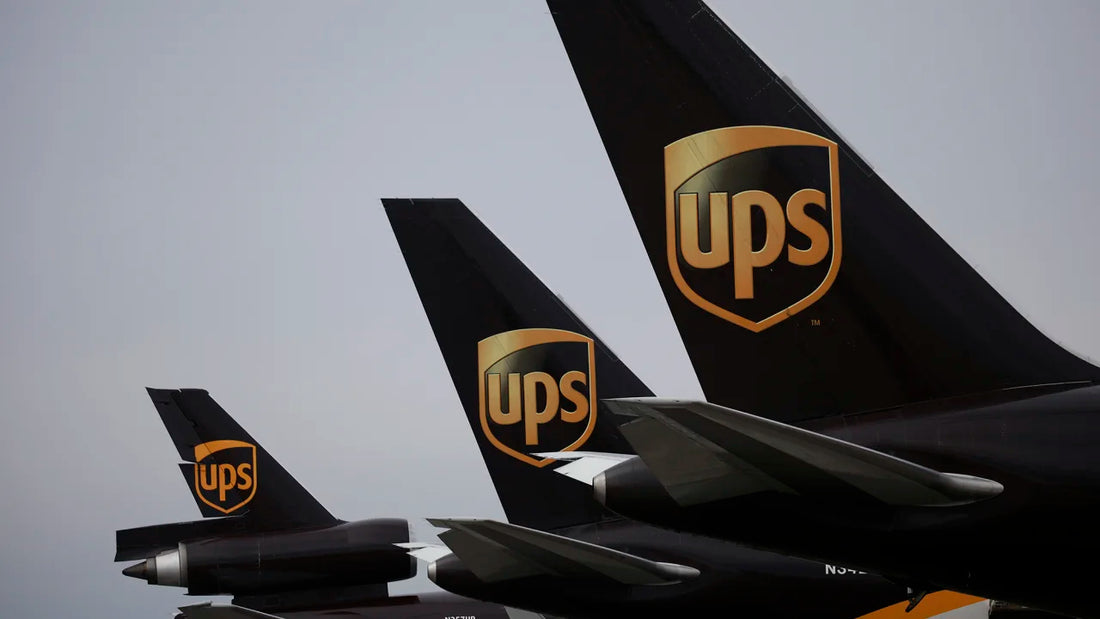 Important Notice: Potential UPS Strike and Package Delays - 2023
