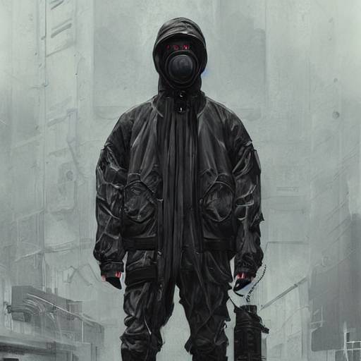 Techwear: The Future of Japanese Street Fashion - 2023