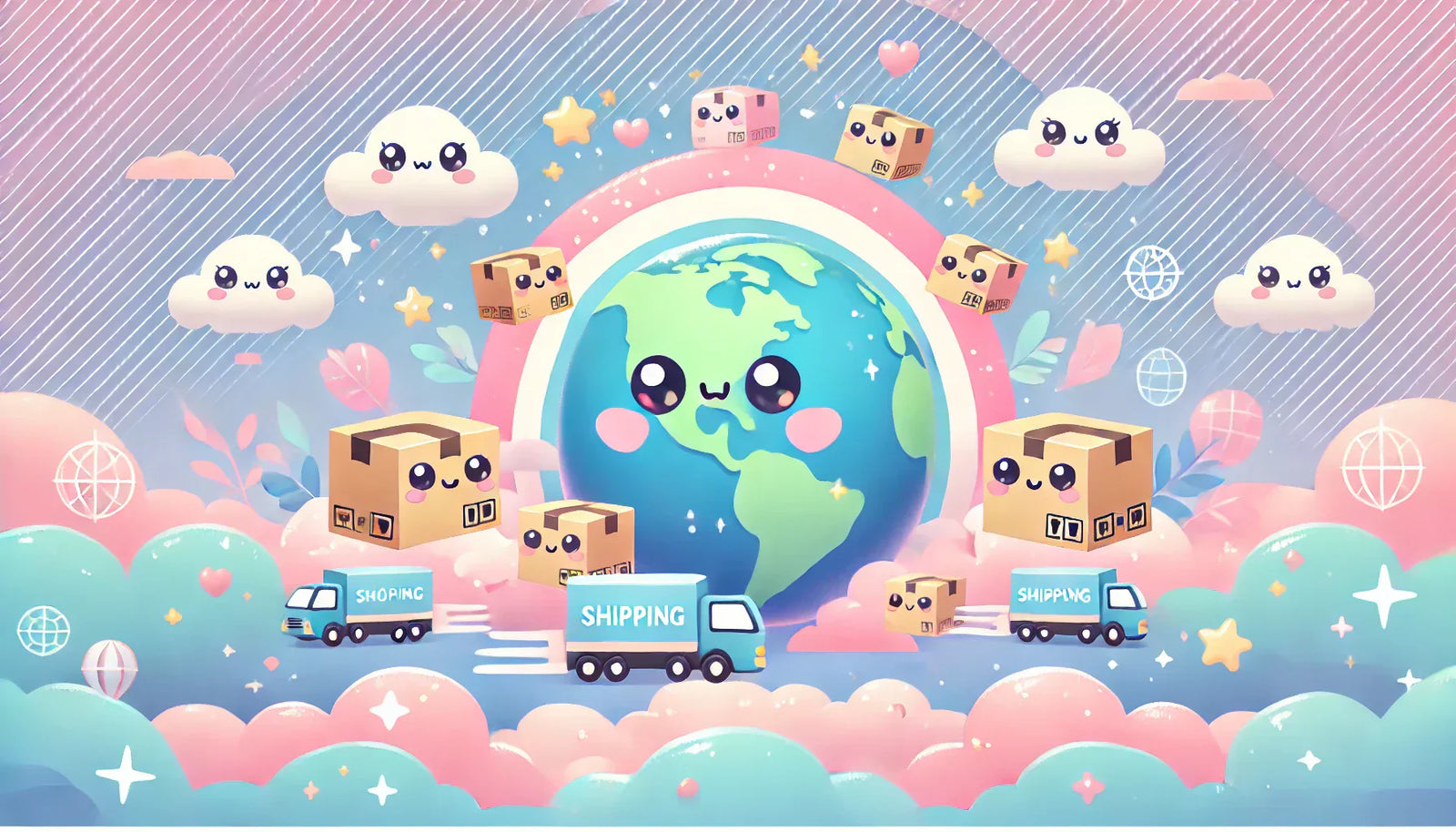 USPS and China Shipping: What You Need to Know About Recent Changes - Affordable Kawaii Fashion USA, China
