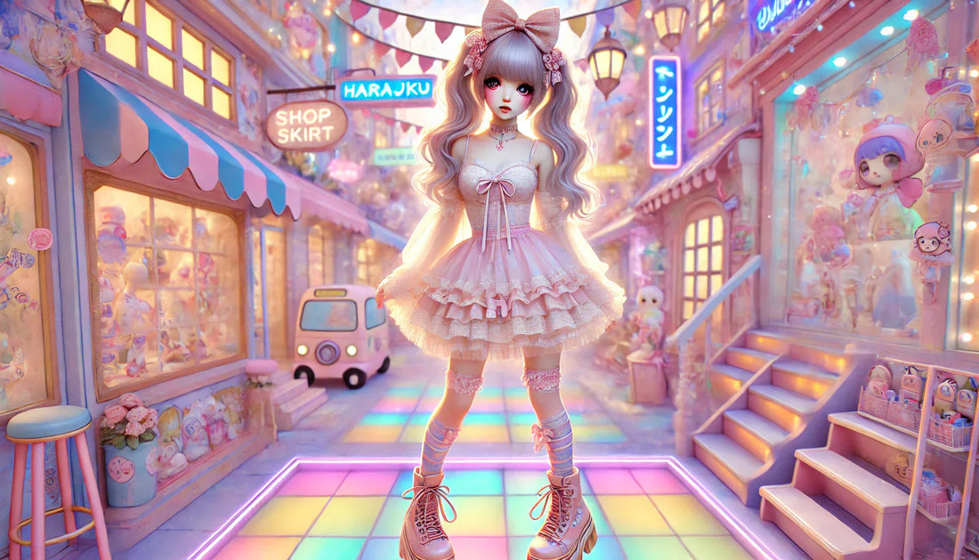 The Ultimate Guide to Cute Bodysuits: How to Style & Embrace the Kawaii Aesthetic - 2025 Fashion Trends, Aesthetic