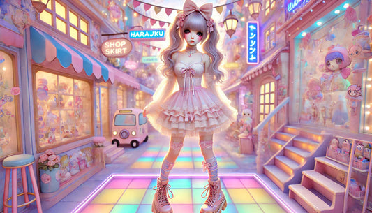 The Ultimate Guide to Cute Bodysuits: How to Style & Embrace the Kawaii Aesthetic - 2025 Fashion Trends, Aesthetic