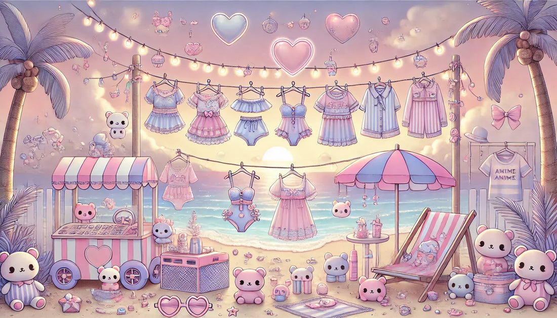 From the Beach to the Con: What to Wear This Summer 2025 - aesthetic beach bags, aesthetic beach outfits, aesthetic