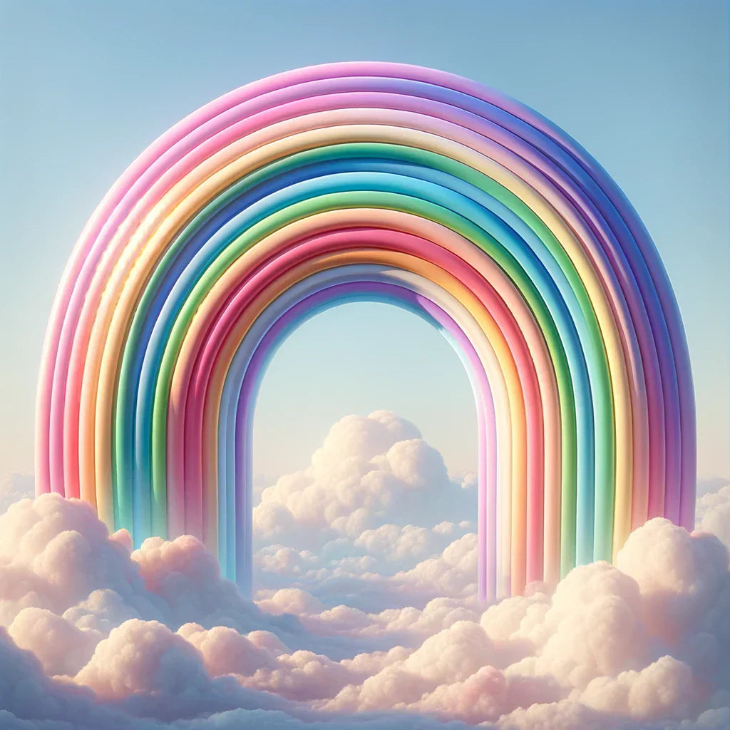 Kawaii Chromatics: Exploring the Power of Colors in Fashion - Color psychology, Colorful creations, Colors in fashion,