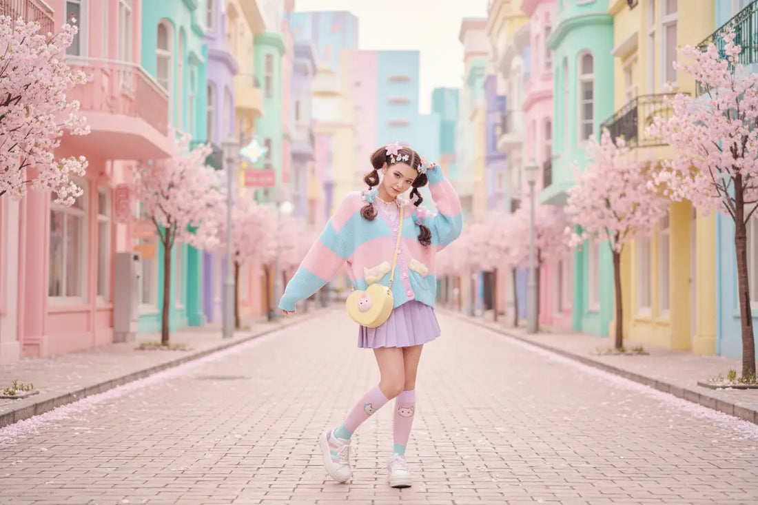 History of Kawaii Culture: A Kawaii History Timeline (and the History of Kawaii Fashion) - Cute Fashion History,