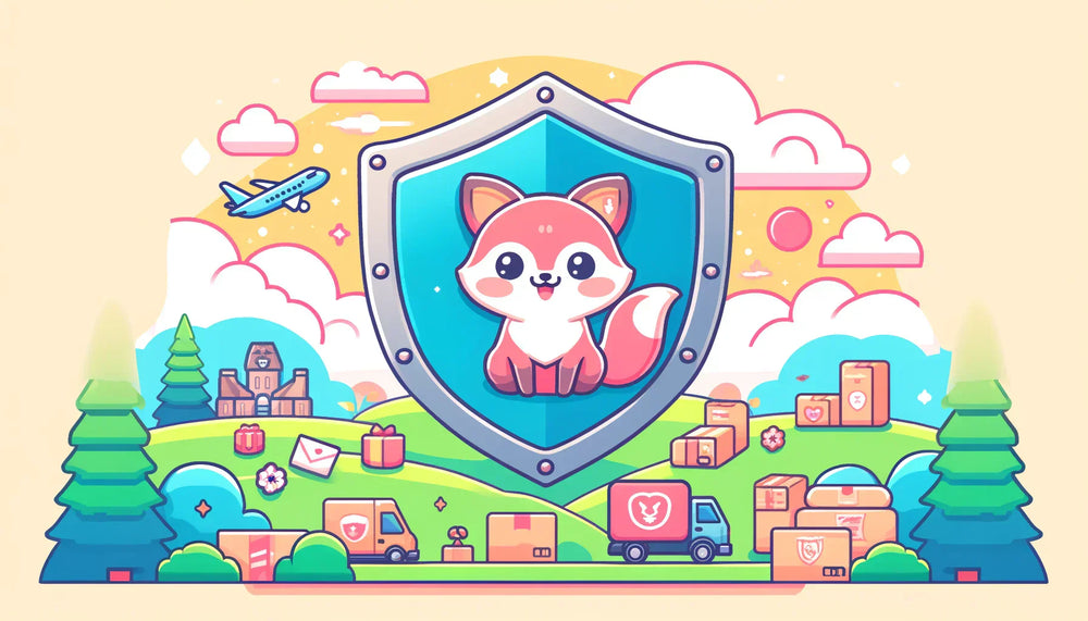 Kawaii Shield: Your Ultimate Order Protection - 2026