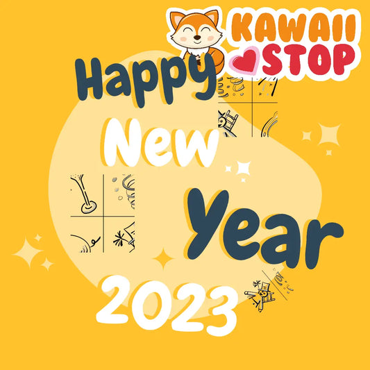 Happy New Year! - New Year New Sale! - 2023, Discount, Happy New Year, New Start, Sale - 2025