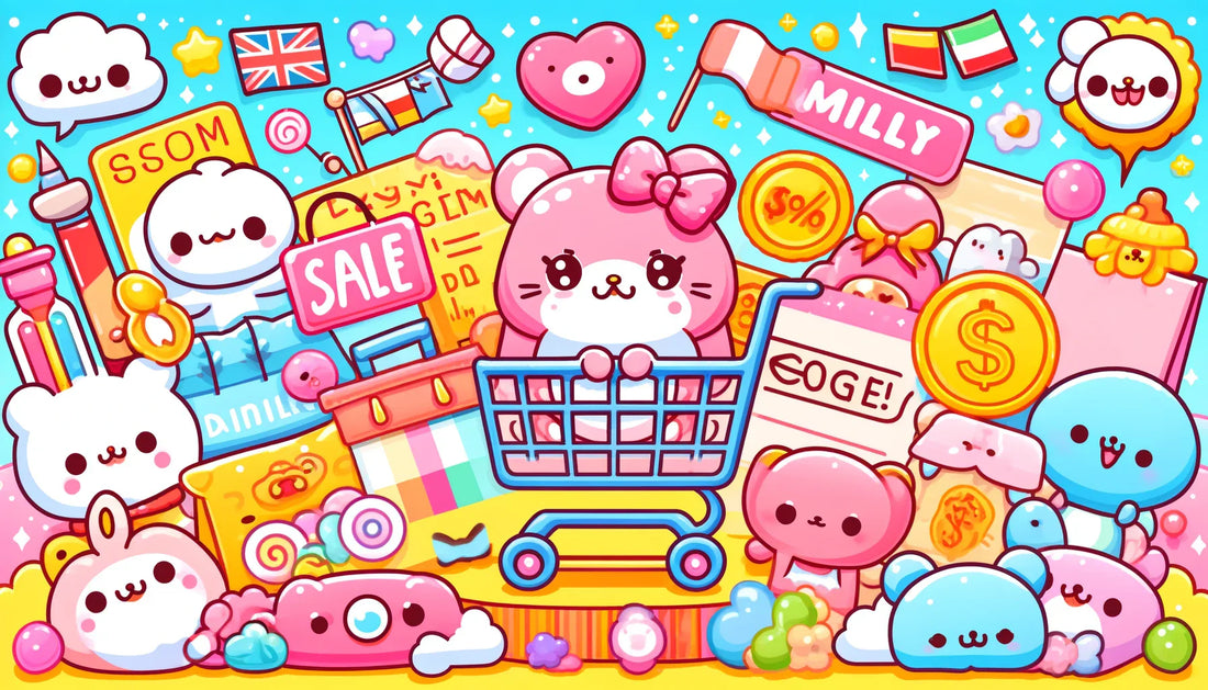 Exciting Updates at Kawaii Stop! - 2024