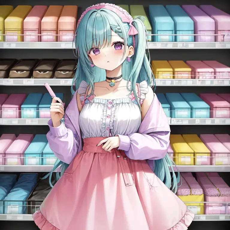 How to Become a Pastel E-Girl - barrettes, bows, clips, e-girl, Hair Accessories - 2026