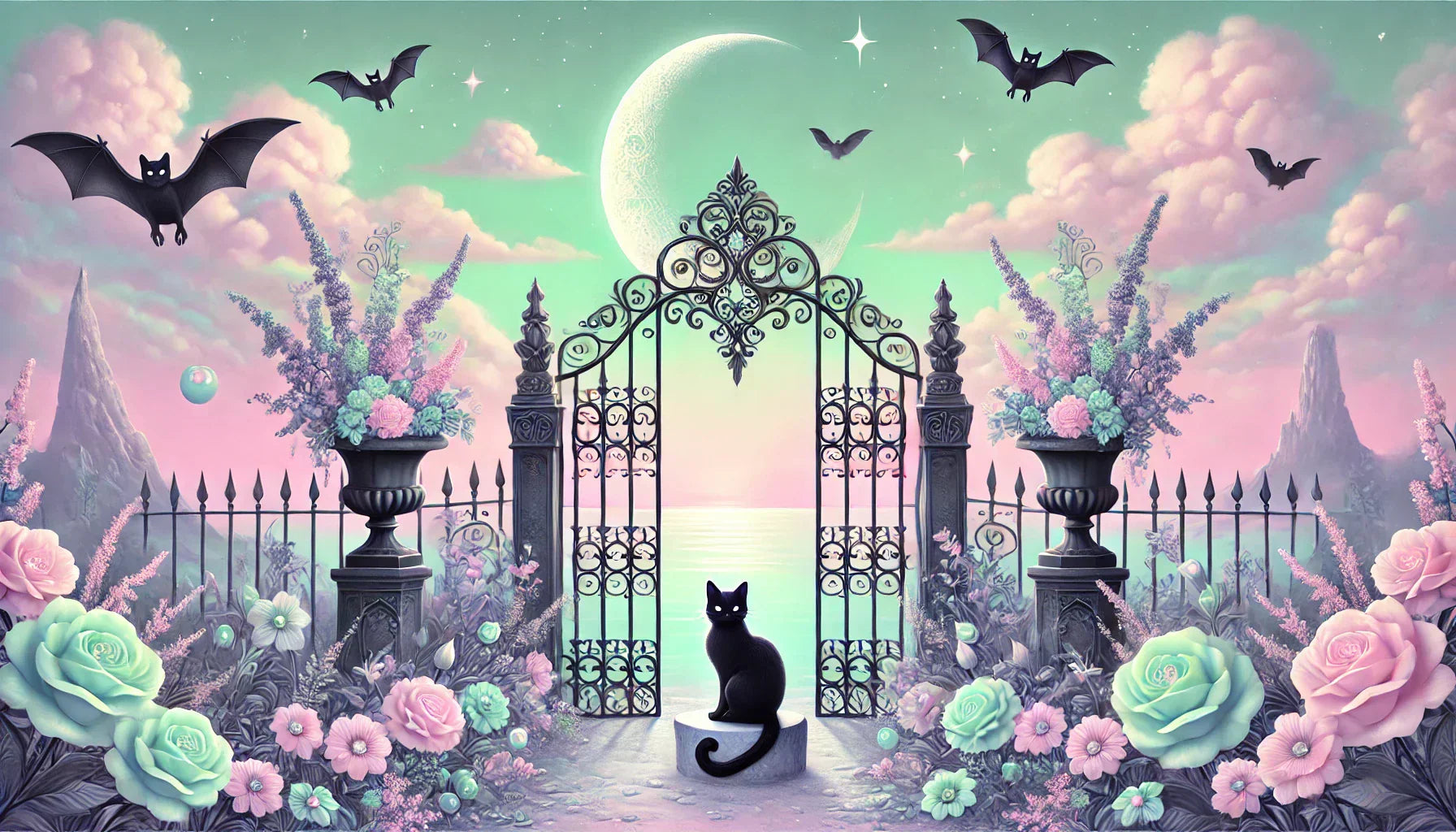 Pastel Goth Dress to Impress: A Guide to the Aesthetic That’s Taking Over - Alternative Fashion Trends, Cute and Edgy