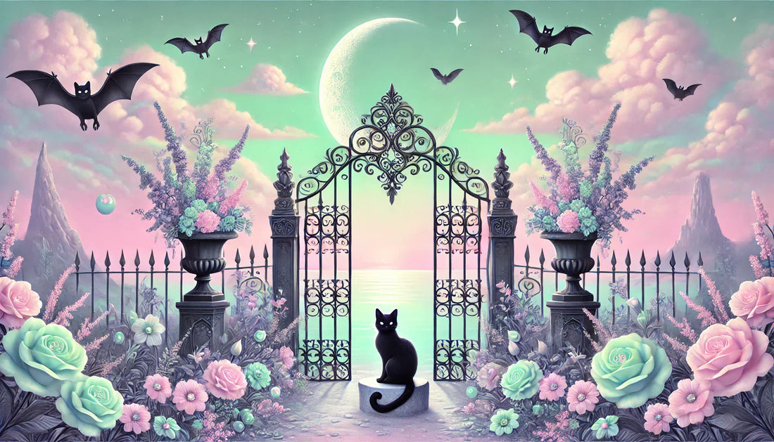 Pastel Goth Dress to Impress: A Guide to the Aesthetic That’s Taking Over - Alternative Fashion Trends, Cute and Edgy