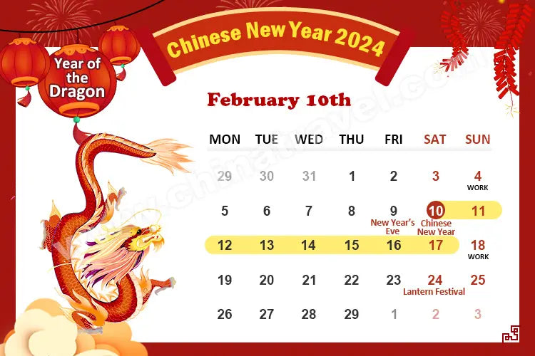 Potential Shipping Delays For Chinese New Year - Delay, FYI, New Yerar, Shipping - 2026