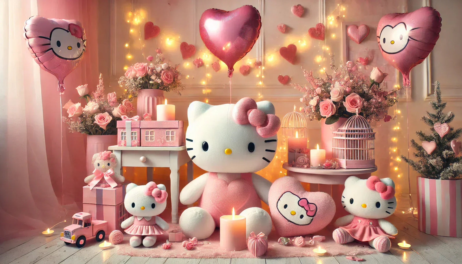 Make This Valentine’s Day Kawaii and Special with Kawaii Stop! - Bouquets, Cute Gift Ideas, Kawaii Aesthetic, Kawaii