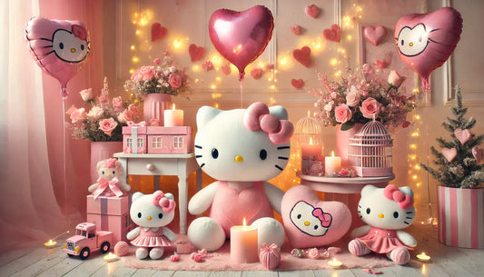 Make This Valentine’s Day Kawaii and Special with Kawaii Stop! - Bouquets, Cute Gift Ideas, Kawaii Aesthetic, Kawaii