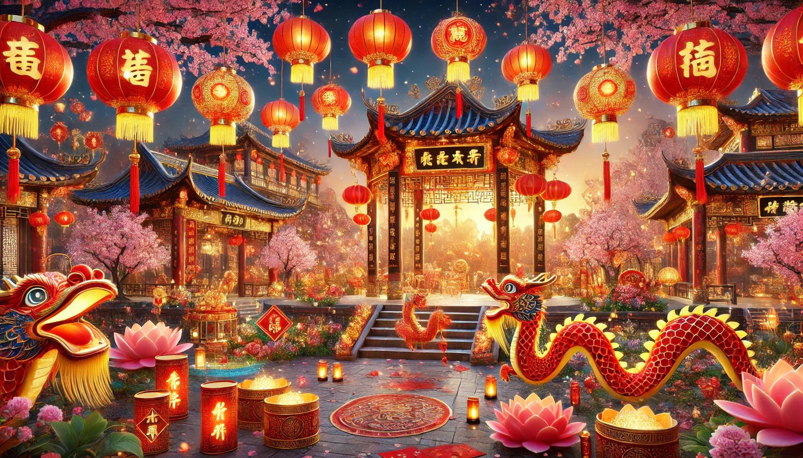 Valentine’s Day Shipping Update: Possible Delays Due to Chinese New Year - Chinese New Year Shipping, Cozy Kawaii