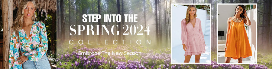Early Spring Collection - Cute Kawaii Clothing in our Early Spring Collection - 2026