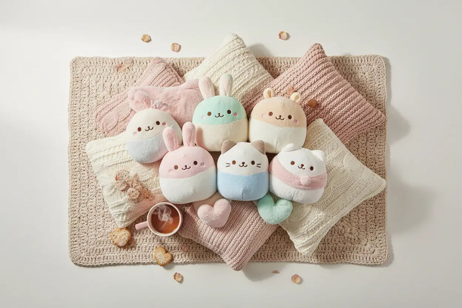 Cute & Cozy - Cute Cozy kawaii clothing for sweet days - 2026