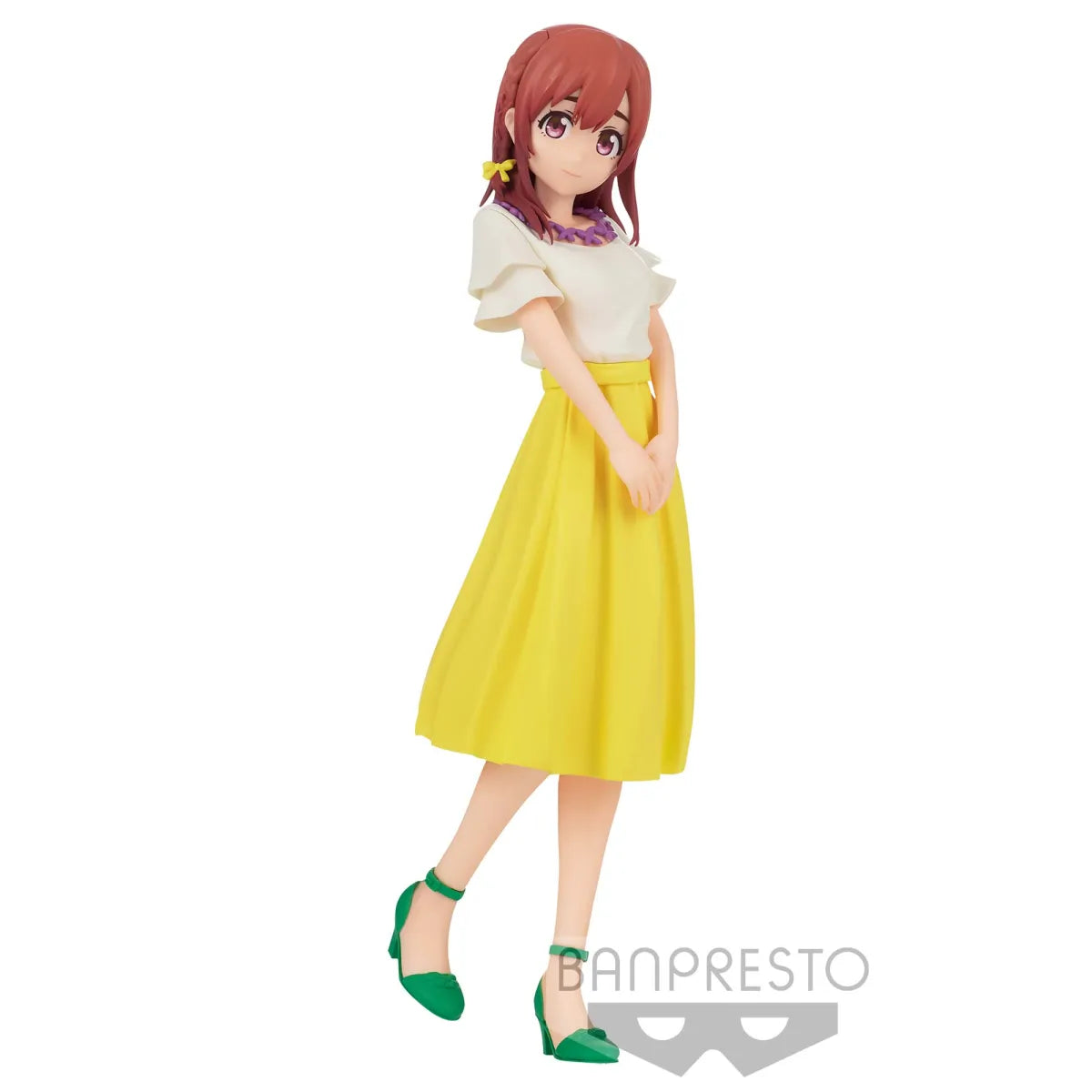 Banpresto Rent A Girlfriend Sumi Sakurasawa Figure - Figurines - Figures - 1