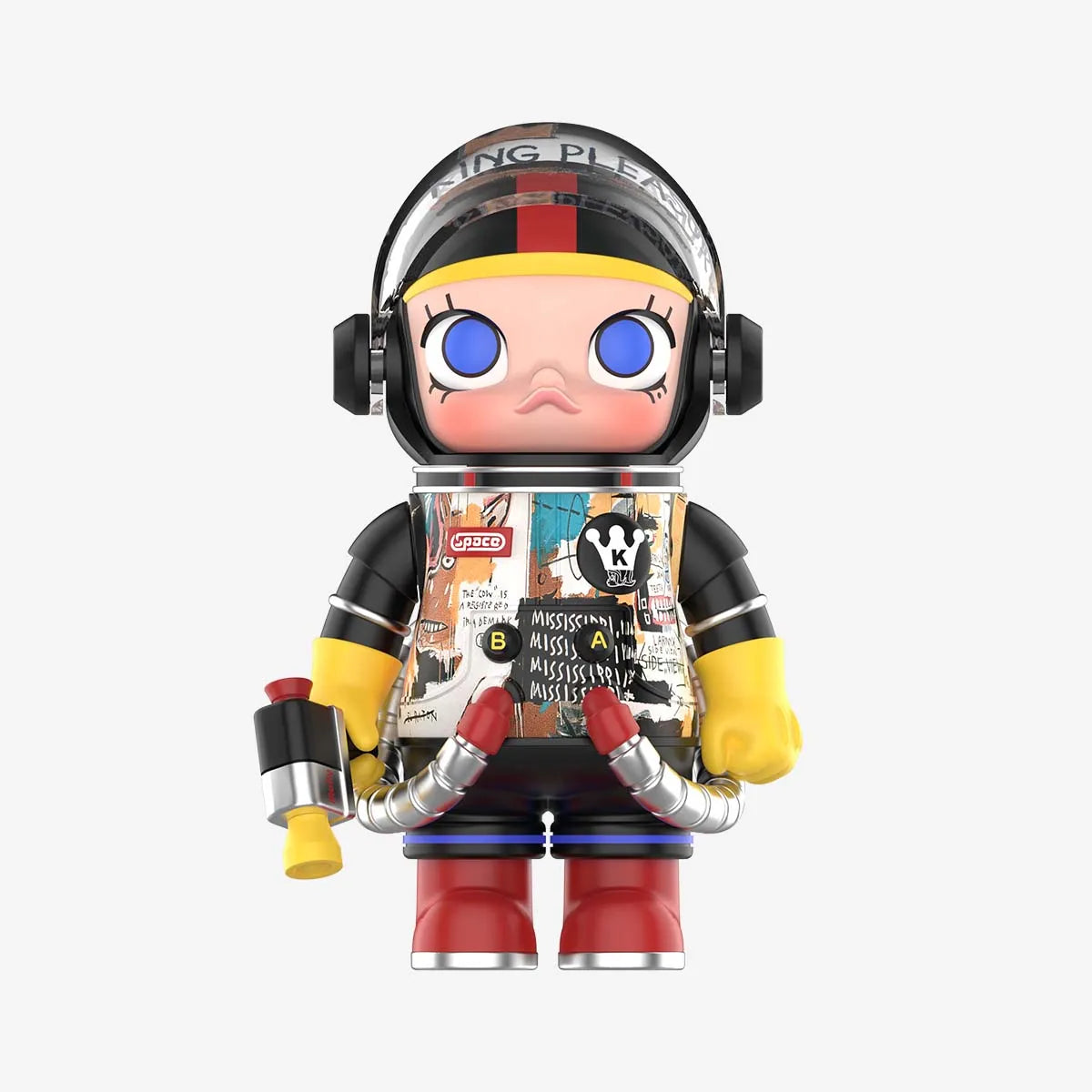 POP Mart MEGA SPACE MOLLY 100% Series 2-B (1 Blind Box) - Best Sellers - Figure - 2