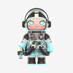 POP Mart MEGA SPACE MOLLY 100% Series 2-B (1 Blind Box)