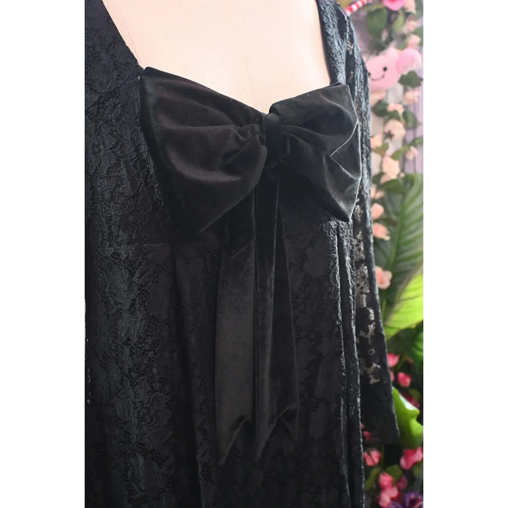 Priscilla 60’s Bell Sleeve Lace Maxi Dress - All Dresses - Maxi Dress - 10