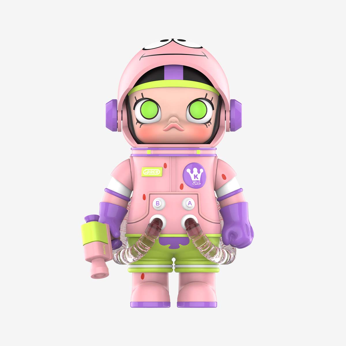 POP Mart MEGA SPACE MOLLY 100% Series 2-B (1 Blind Box)