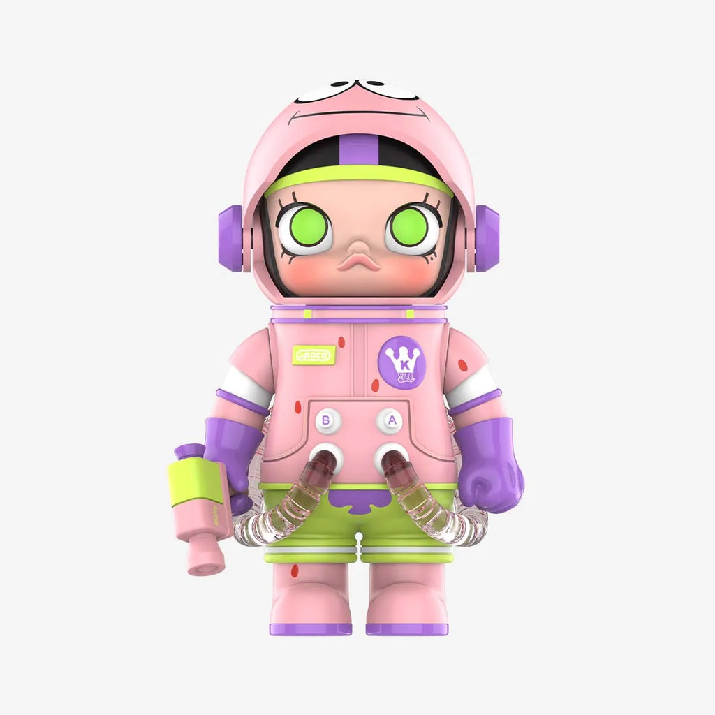 POP Mart MEGA SPACE MOLLY 100% Series 2-B (1 Blind Box) - Best Sellers - Figure - 6