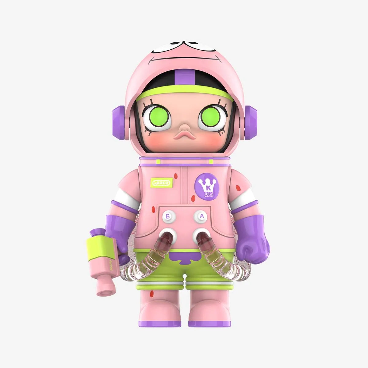 POP Mart MEGA SPACE MOLLY 100% Series 2-B (1 Blind Box) - Best Sellers - Figure - 6