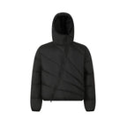 Loose Hooded Solid Color Puffer Jacket - Jackets & Coats - Jacket - 6