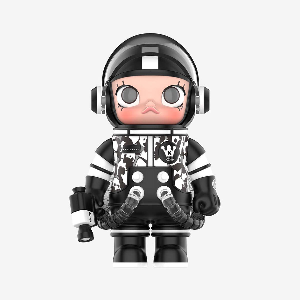 POP Mart MEGA SPACE MOLLY 100% Series 2-B (1 Blind Box)