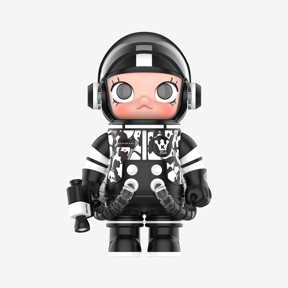 POP Mart MEGA SPACE MOLLY 100% Series 2-B (1 Blind Box)