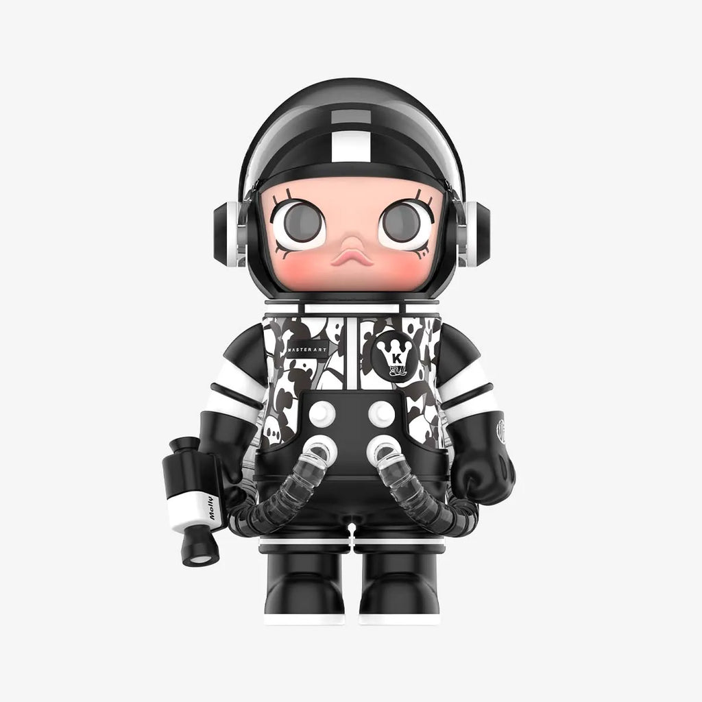 POP Mart MEGA SPACE MOLLY 100% Series 2-B (1 Blind Box) - Best Sellers - Figure - 8