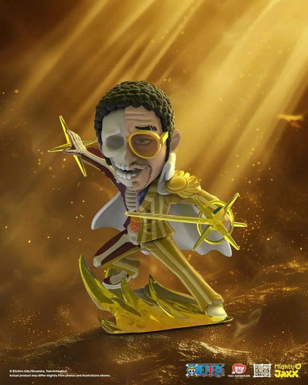 Freeny's Hidden Dissectibles One Piece Marines Blind Box