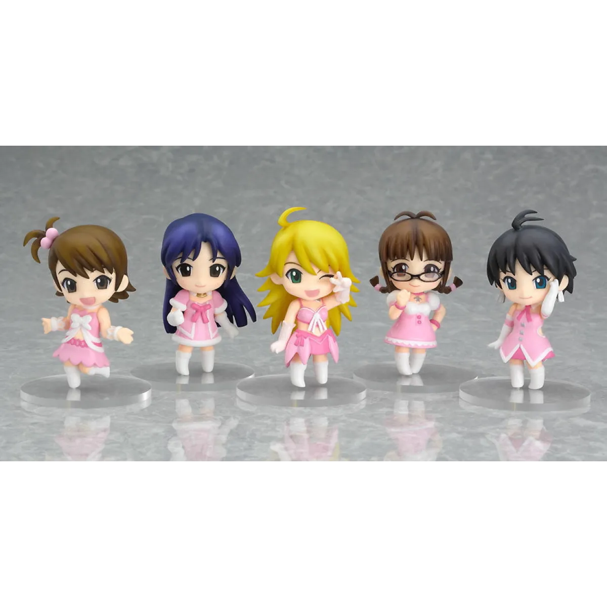 Nendoroid-Petit The Idolmaster Stage 01 Blind Box (1 Blind Box) - Figurines - Figures - 1