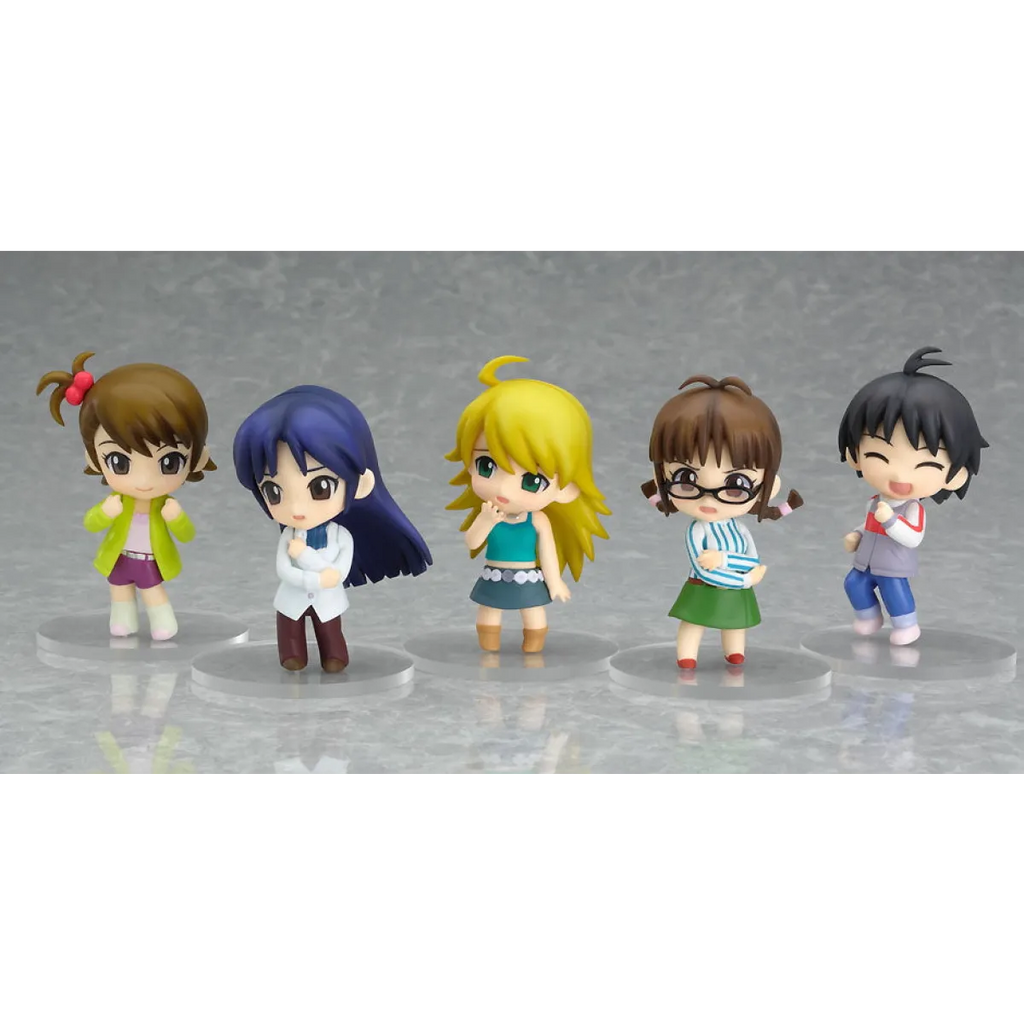 Nendoroid-Petit The Idolmaster Stage 01 Blind Box (1 Blind Box) - Figurines - Figures - 2