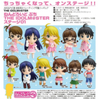 Nendoroid-Petit The Idolmaster Stage 01 Blind Box (1 Blind Box) - Figurines - Figures - 14