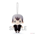 Haikyuu! Nitotan ballchain Plush Doll Kita - Best Sellers - Keychain - 1