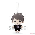 Haikyuu! Nitotan ballchain Plush Doll Osamu Miya - Best Sellers - Keychain - 1