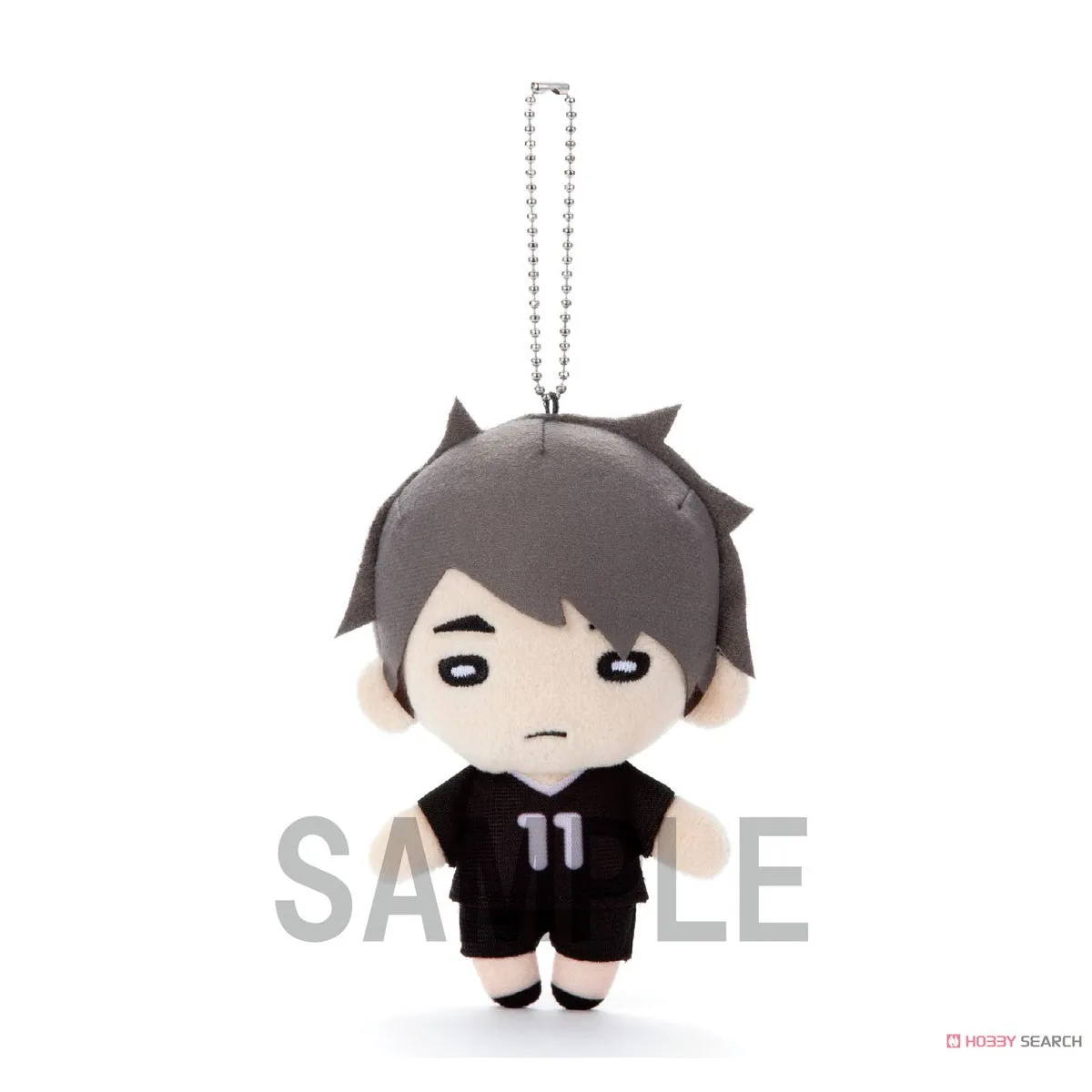 Haikyuu! Nitotan ballchain Plush Doll Osamu Miya - Best Sellers - Keychain - 1