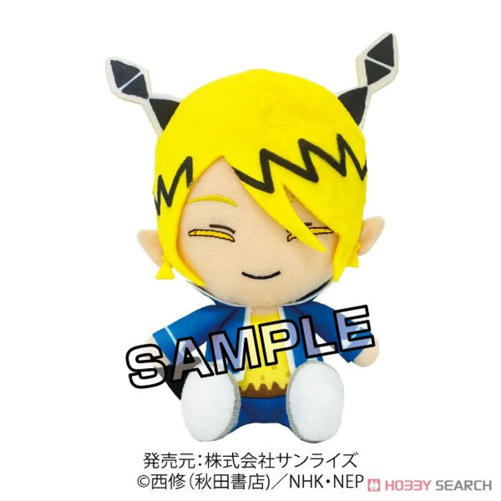 Welcome to Demon School! Iruma kun Chibi Plush Reid Shax Plush - Figurines - Figures - 1