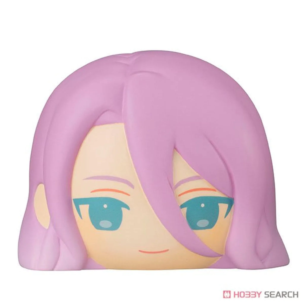 Fukafuka Squeeze Bread Touken Ranbu Vol.1 Blind Box (1 Blind Box) - Figurines - Figures - 6