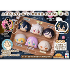 Fukafuka Squeeze Bread Touken Ranbu Vol.1 Blind Box (1 Blind Box) - Figurines - Figures - 11