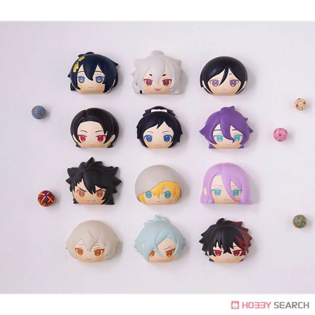 Fukafuka Squeeze Bread Touken Ranbu Vol.2 Blind Box (1 Blind Box) - Figurines - Figures - 10