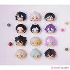 Fukafuka Squeeze Bread Touken Ranbu Vol.2 Blind Box (1 Blind Box) - Figurines - Figures - 10