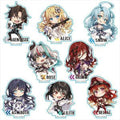 Combatants Will Be Dispatched! Acrylic Stand Blind Box - Gifts - Blind Box - 1
