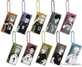 Haikyuu! Metallic Trading Acrylic Key Ring Blind Box