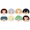 Shaman King Steamed Bun Nigi Nigi Mascot Blind Box (1 Blind Box) - Figurines - Figures - 1