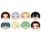 Shaman King Steamed Bun Nigi Nigi Mascot Blind Box (1 Blind Box) - Figurines - Figures - 1