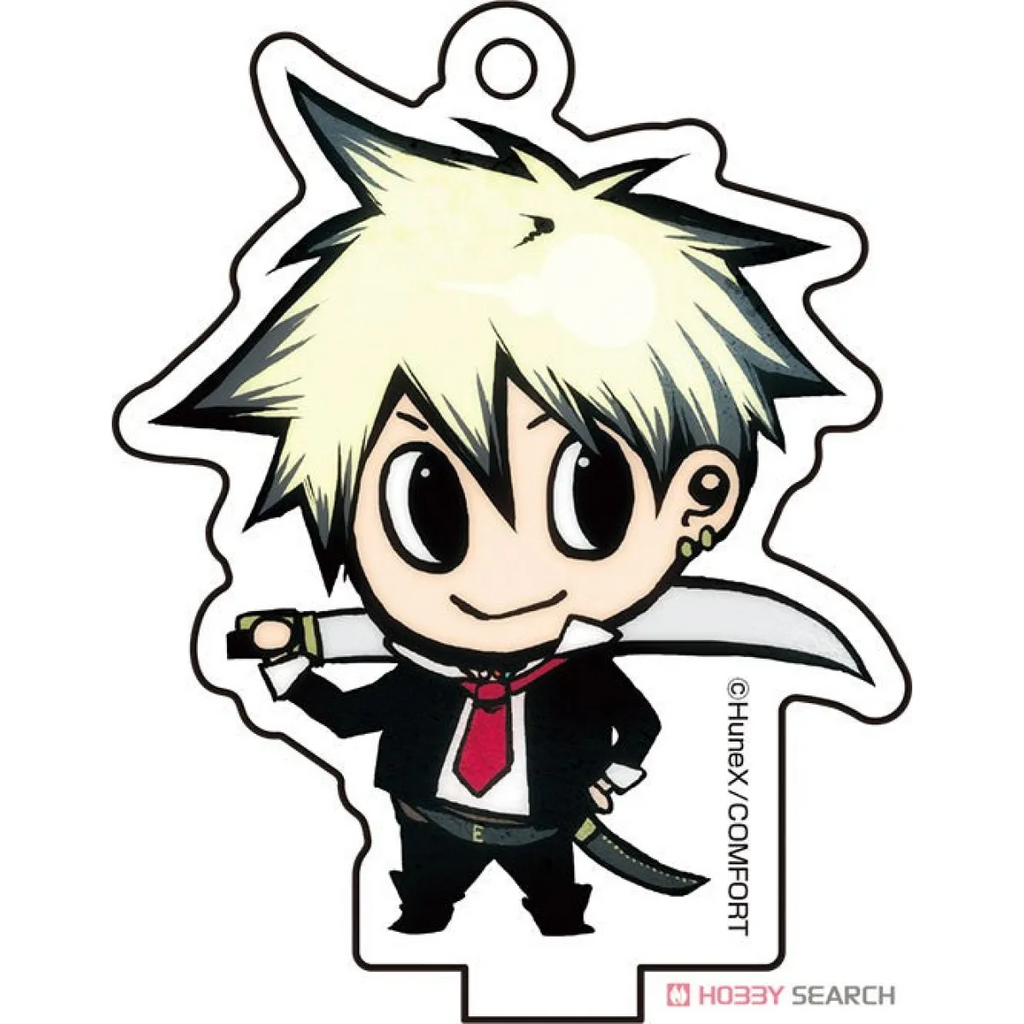 La storia della Arcana Famiglia Acrylic Key Ring Collection Blind Box (1 Blind Box) - Harajuku Style - Figures - 2